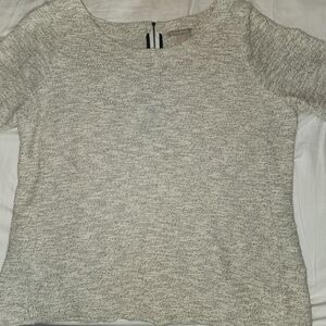 Banana Republic Textured Knit Top